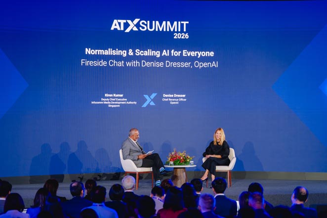 Fireside Chat: Normalising & Scaling AI for Everyone